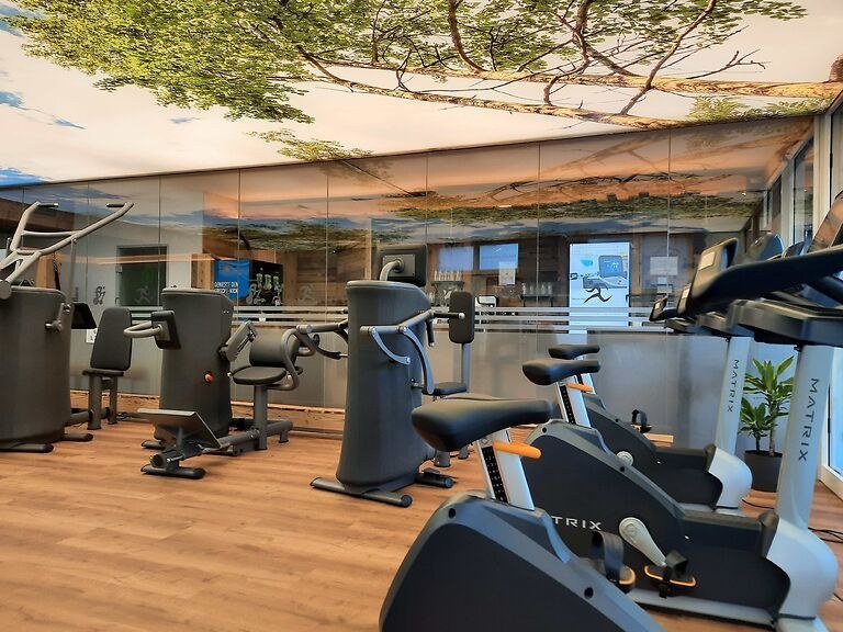 Trainingsgeräte von Oxy-Fit GmbH