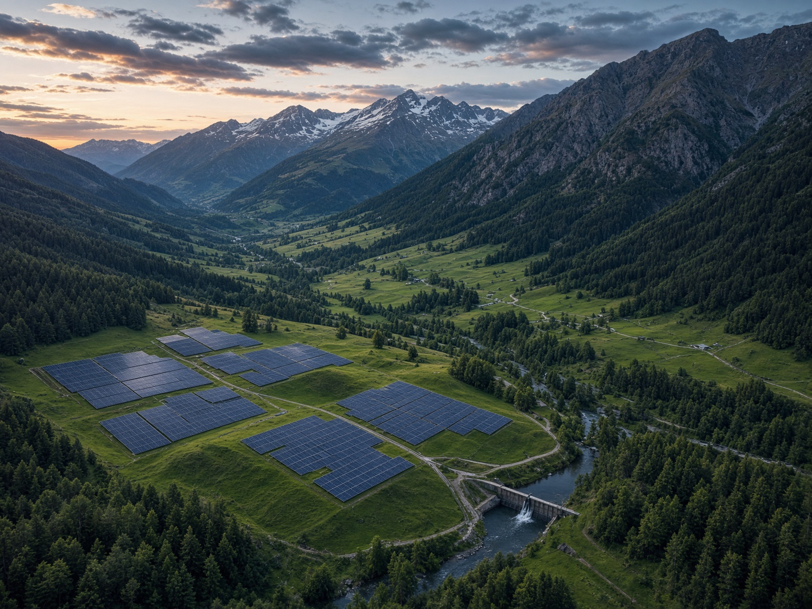 Regionale Energiekreisläufe